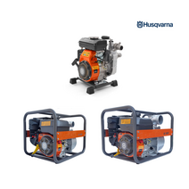 허스크바나 엔진 양수기 스웨덴 정품 파워 엔진 양수기 펌프 W40P(1.5인치), 상세페이지 참조