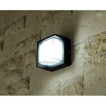 풀빌라 펜션 외부 깔끔 스퀘어 벽등(3000K) 미술관 디자인 로맨틱