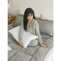 두꺼운 이블 침대 방 바닥 웜 매트 매트리스 토퍼 층간소음 쇼파 캠핑 돌침대 차박