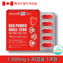 혈액순환에 좋은 음식 붉은 레드 새우 크릴 오일 기름 부작용 오메가3 먹는법 남극 캐나다