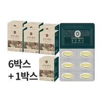 트루포뮬러 제일메가 식물성캡슐 오메가3 쿼드, 7개