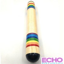 악기 레인스틱 우드 빗소리 35cm EW-RAIN35