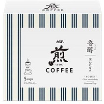 일본명품 고베푸딩 프란쯔 일본직구 agf 달인 레귤러 커피 드립 일본과자 푸딩 84, 드립 커피, 香醇 일본 전통 포장 6 상자