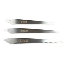 대건 소니톱날 300mm 335mm 360mm 국산 전지톱 전정톱 교체형 교체톱날, 소니톱날 360mm