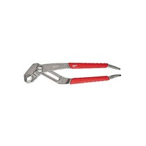 유노이아 MILWAUKEE 워터펌프플라이어_4822-6210 10/250mm, 1개