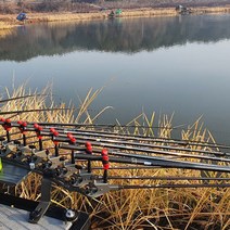 청수 칸 민물받침틀 신형, 10단