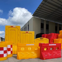 도로 가드 PE방호벽 안전 도로 중앙분리대 차단벽, 1개