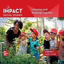 Impact Social Studies 1 SB : Learning and Working Together:Good citizens, Mcgraw-Hill