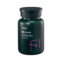 알파프로젝트 프리미엄 엽산 60정 2개
