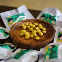 은행 튀김 20g x 20봉 소포장 6종 시즈닝, 은행튀김(치즈) 20g x 20개