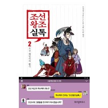조선왕조실톡 2: 조선 패밀리의 활극, 위즈덤하우스