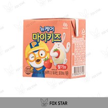 대상웰라이프 뉴케어 마이키즈 딸기맛, 150ml, 22개