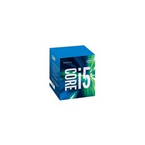 B-Intel Core i5-7500 Intel Kby Lake 데스크톱 프로세서 i5 7세대 최대 3.8GHz LGA 115165W BX80677 코어 4개I57500