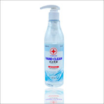 경남제약 핸드클린 손소독제 300ml 1개 향균 99.9%, 단품