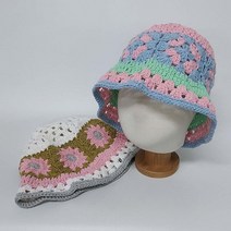 버킷햇 벙거지 패션 니트 모자(상품별 교환&반품지 주소가 달라 상품 자동수거가 불가합니다. 교환/반품이 필요하신 분은 문자나 톡톡으로 문의해주시면 안내해 드리겠습니다)