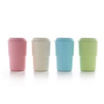 [AAX_9303314] (색상 : 블루) 파스텔 월머그 340ml 차량용텀블러 휴대용월머기 텀블러 월머그 커피텀블러, 블루