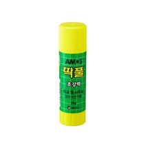 아모스 딱풀 25g 1개 딱풀 물풀 미술용풀