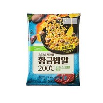 풀무원 황금밥알볶음밥 포크스크램블 420g 1개