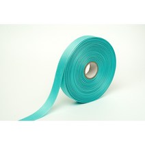 포장 리본 끈 제이제이리본 스티치리본5mm 10mm 15mm 25mm 36컬러 (길이 45M 90M ) 공단리본, 15박하색, 10mm(45M)