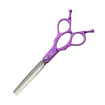 리케이 고양이 미용 경량 알로이 숱가위 V AL 바리깡 이발기