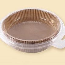 100pcs 일회용 에어 프라이어 종이 라이너 에어 프라이어 바구니 용 원형 종이 라이너 비 스틱 내유성 방수 요리 베이킹 로스팅 일회용 프라이 필터 용지, 나무 색상, 100개