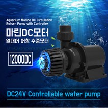 마린 DC 모터 90w (12000DC), 1개