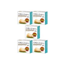 무궁화 사해소금 때비누 5개 미용 목욕 비누, 무궁화 사해소금 때비누 5개 미