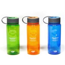 우라 네오 아웃도어 투톤물병750ml/스포츠물병/물통/보틀/텀블러, 오렌지