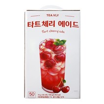 담터 타트체리 에이드 50T
