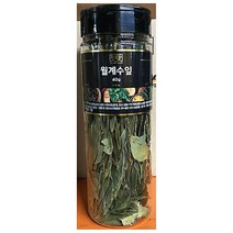 월계수잎 ( 청우 40g ) 1개, 1