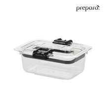 프리파라 프리파라 밀폐용기 2호(250ml), 단일옵션
