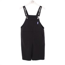 JCB주니어 NC02 폴리 5부 와이드 오버롤 JBP0Q347B