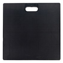 완성기업 유압 받침대 안전 발판 2종 (크레인 사다리차 펌프카 스카이 합성고무 차량)