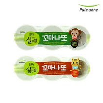 풀무원 우리아이 첫 나또! 꼬마나또 (김조림간장소스/버터간장소스) 15팩, 01.풀무원 꼬마나또(김조림간장