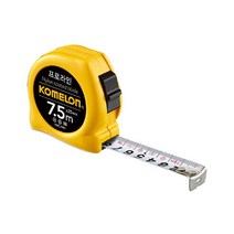 디자인줄자 부착메저밴드 측정공구 측정핏트자 측정공구줄자 측정용공구 줄자, xz 코메론-프로라인 줄자 KMC-74N 2Mx16mm, -