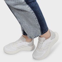 아디다스 여성 가벼운 러닝화 데일리 운동화 워킹화 러닝화 피트니스화 트레이닝화 화이트/그레이