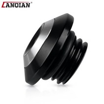 할리용품 1pc 오토바이 엔진 오일 컵 커버 T-MAX MT-03 FZ-09 필터 캡 야마하, 04 은