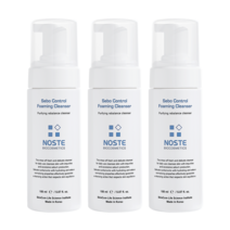 노스테 세보 컨트롤 포밍 클렌저, 150ml, 3개