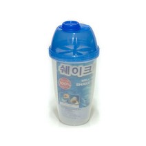 1+1 잘섞이는 쉐이크 물통 350ml 차물통 휴대용보틀 예쁜물통 투명보틀