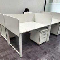 ECO NEO 800 기본형 책상(사무실 일자책상 데스크) 책상, W1400 X D800 X H730:아카시아