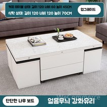 리프트 테이블 테이블리프트 소파테이블 쇼파테이블 거실탁자 리프트업테이블 거실테이블 리프트업 탁자, F
