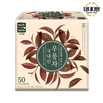 맛있는(무배) 녹차원 국내산 우롱차 50티백사무실 대용량 업소용 식당용 간식 소스, 상세페이지 참조, 상세페이지 참조, 상세페이지 참조