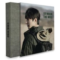 미개봉CD) 이민호 - 화보집 [LEE MIN HO THE WILD] (한정반)