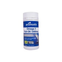 Good Health 굿헬스 오메가3 피쉬오일 1000MG 70캡슐 3개