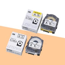 반도 MAX 튜브넘버링기 라벨테이프 기타소모품 전시리즈 전규격 전색상, LM-AD390, 어답터, 1개