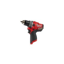 En 밀워키 M12 FUEL 해머드릴 드라이버II (M12 FPD) 2.0Ah 배터리 1개