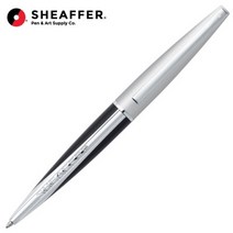쉐퍼 타라니스 크롬 CT 볼펜 (94442), 색상