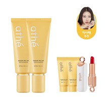 이사배 눈 시림 없는 선 아떼 비건 선에센스 70ml X 2(+ 20m lX 2 개 & 미니립밤 4호 증정) CACSXXB01WT100