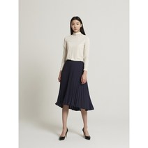 올리비아로렌 nc부산대점 플리츠스커트DKWF8131