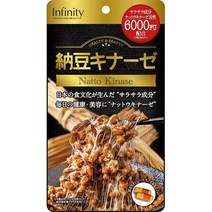 인피니티 - 낫토 키나제 6000FU 60알 104488, one option, one option